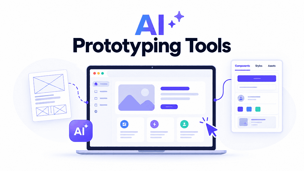 Brand strategist tests 5 AI prototyping tools, which actually produce usable landing pages?