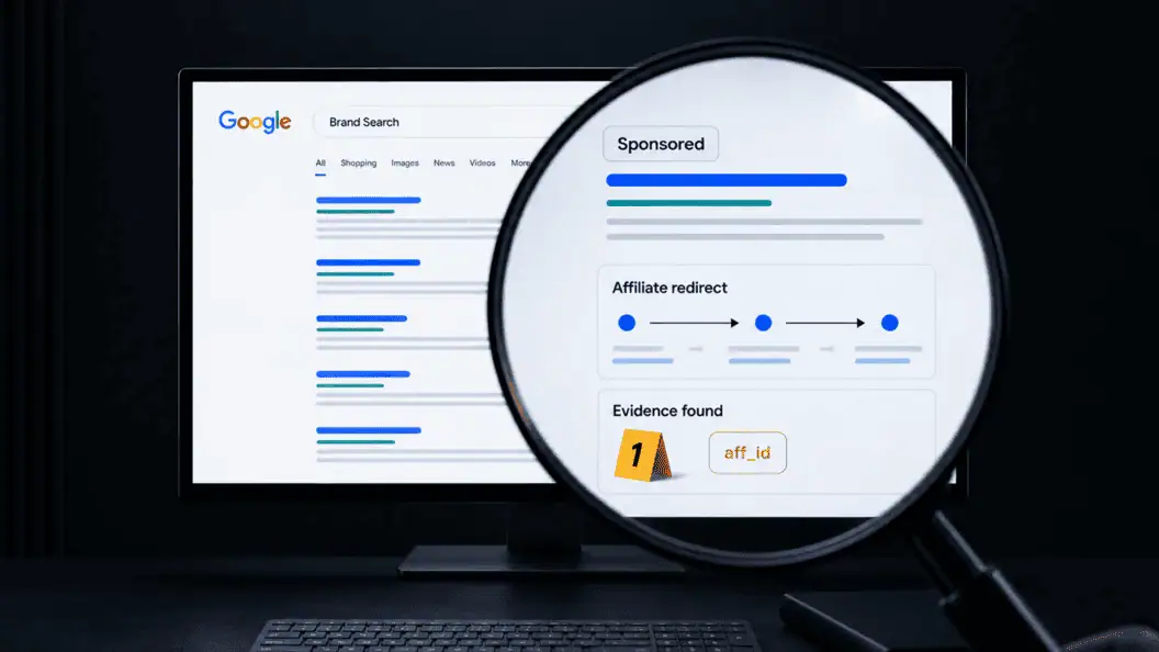 Branding Expert's Guide, Spot Affiliate Brand Bidding and Stop Revenue Leakage