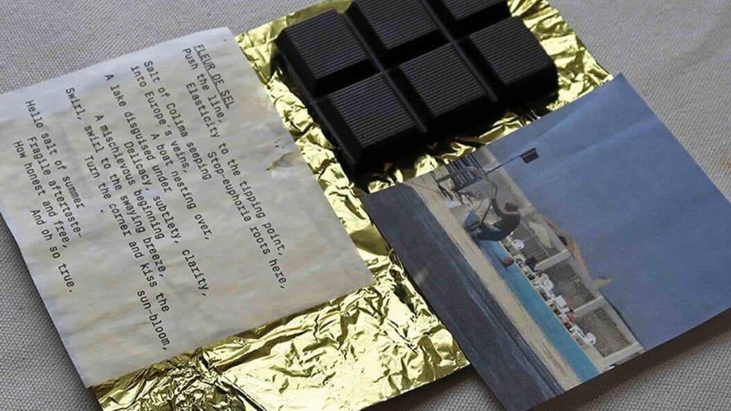 Casa Bosques Chocolates packaging, luxe brand identity and bold design by SAVVY STUDIO
