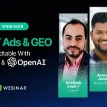 ChatGPT Ads, GEO Targeting, Combine Paid and Earned AI Visibility to Boost Local Reach