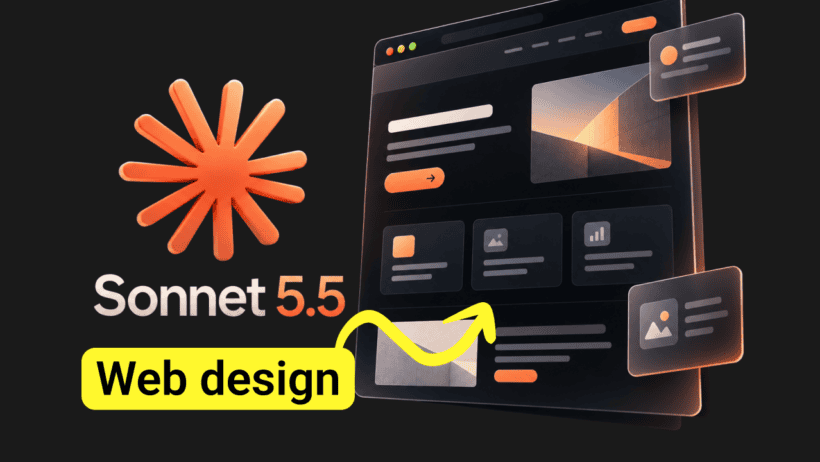 Claude Sonnet 5.5 for Web Design, Expert Test Drive Reveals Real UX and Productivity Gains