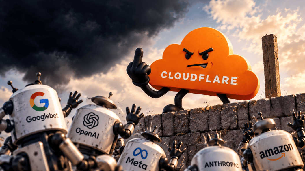 Cloudflare Blocks AI Training Bots, Changes Rules for How Models Get Data