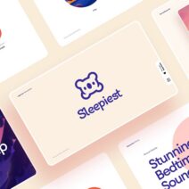 Cuberto's Mobile Design for Sleepiest, A Branding Expert's Take on UX and Visuals