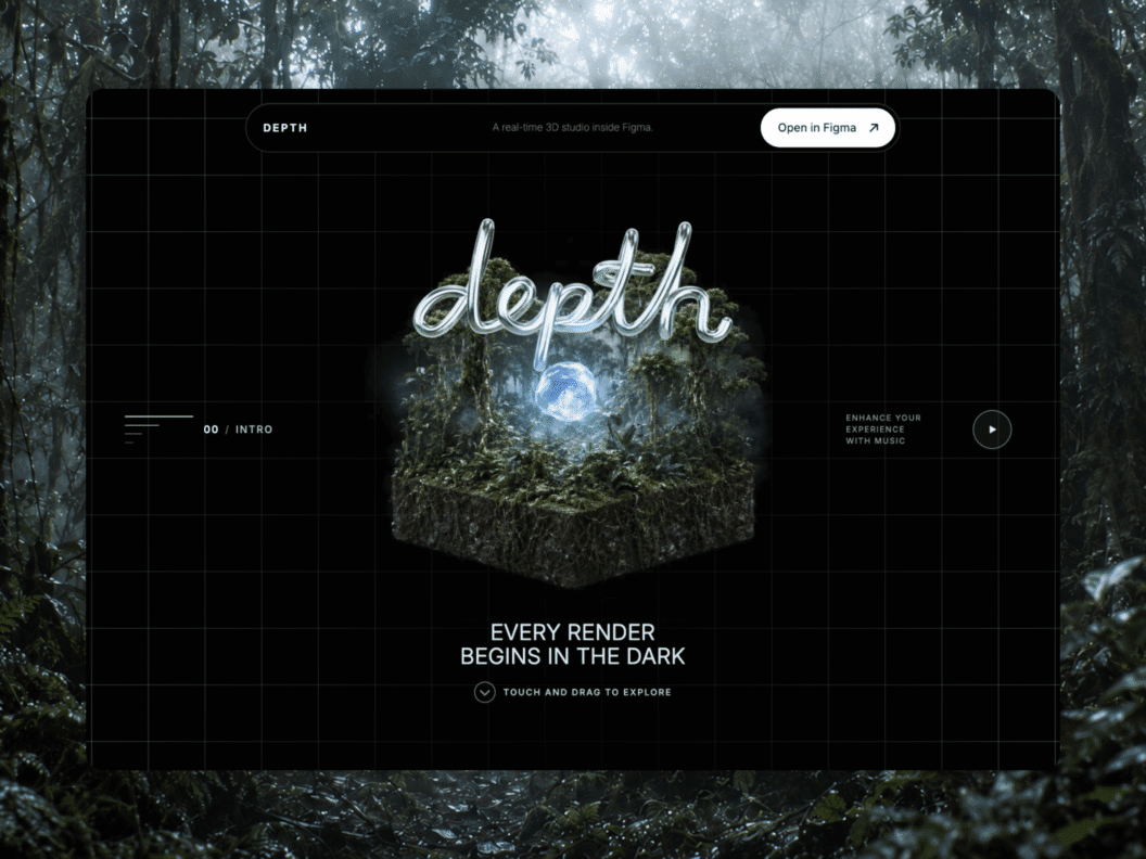 Design and Dev Playbook, Building a Real-Time 3D Renderer in Figma