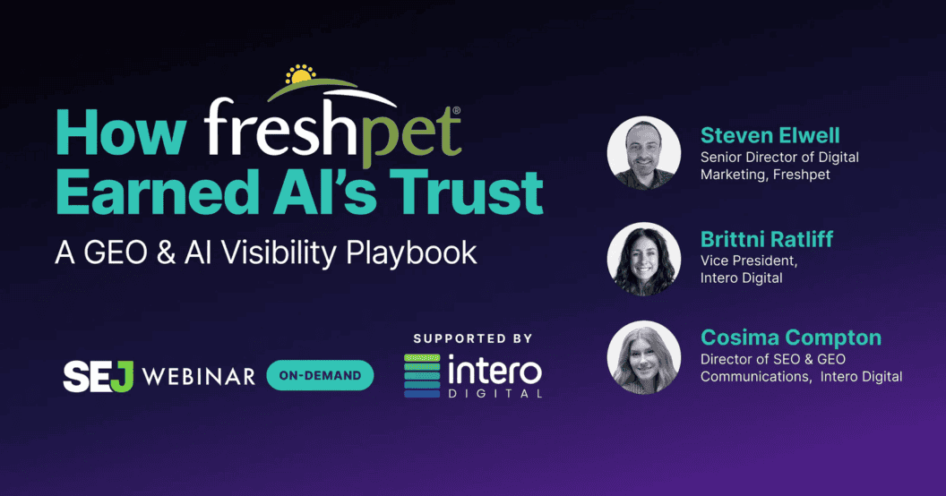 Freshpet's Proven GEO and AI Visibility Playbook, 7 Tactics That Built AI Trust