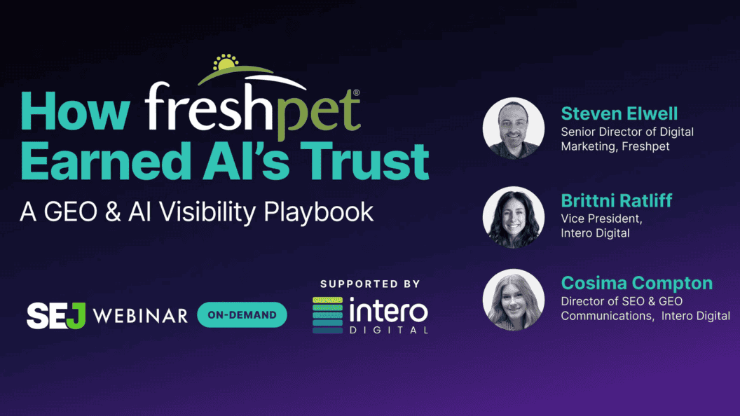 Freshpet's Proven GEO and AI Visibility Playbook, 7 Tactics That Built AI Trust