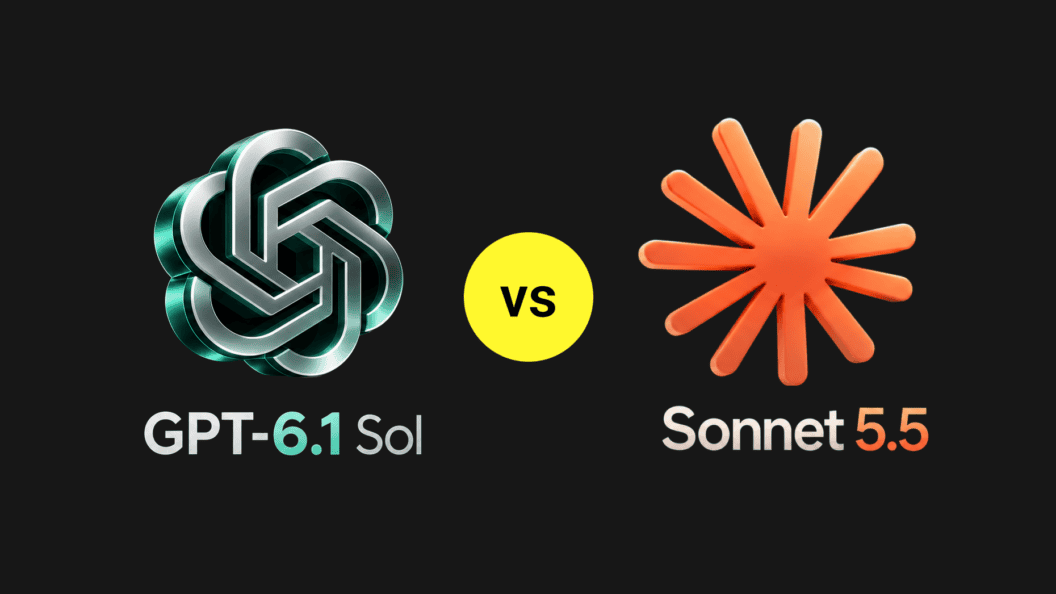 GPT-6.1 Sol vs Claude Sonnet 5.5, Which AI Builds Better Websites? My Hands-On Verdict