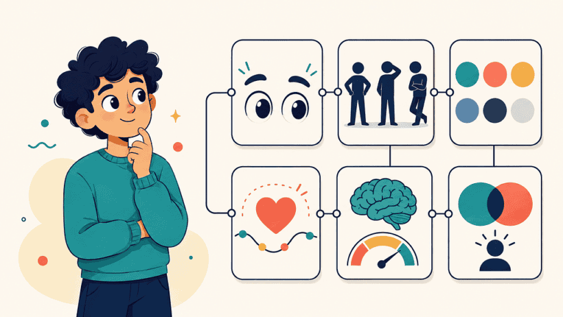 How Animated Characters Captivate Us, The Psychology That Turns Drawings Into Friends