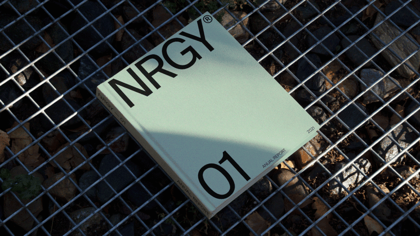 How Roberto Espartero Reimagined NRGY with Bold, Unapologetic Editorial Design