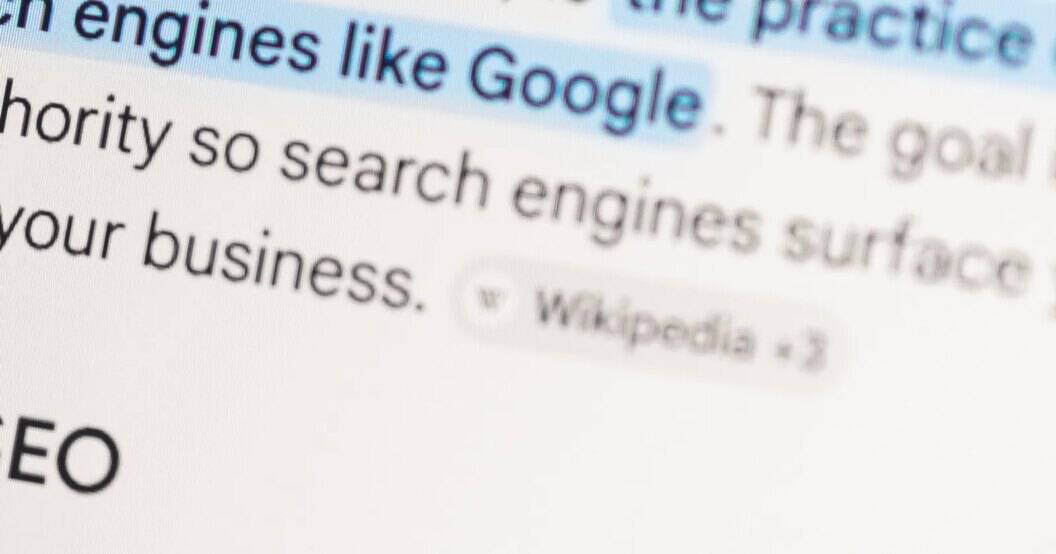 How Wikipedia's AI Overviews Drive Web Traffic, What Brands Need to Know