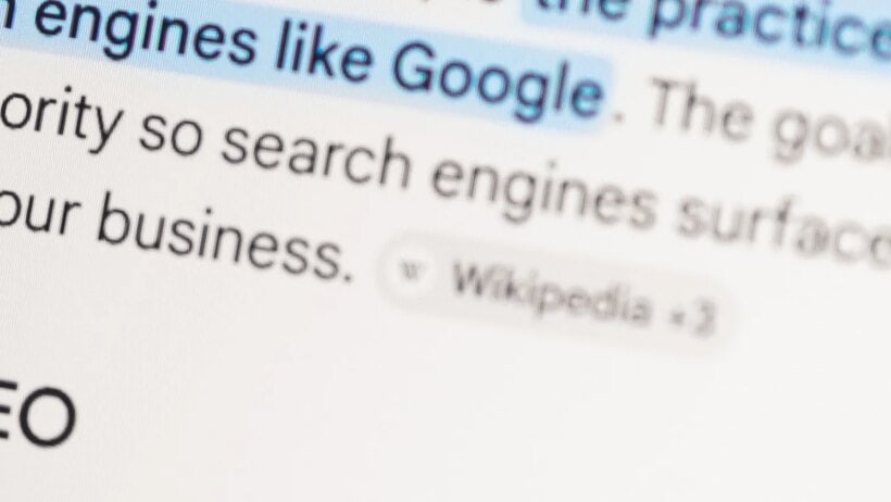 How Wikipedia's AI Overviews Drive Web Traffic, What Brands Need to Know