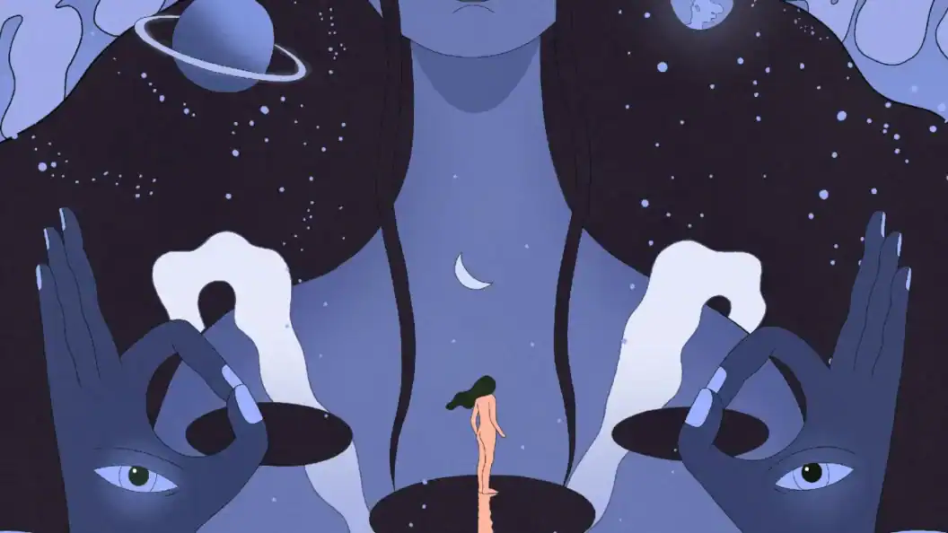 How Wu Xinlin Reframes Solitude, Editorial Illustrations That Feel Unexpectedly Intimate