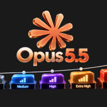 I Tested Opus 5.5 Across Every Effort Level, Key UI Design Takeaways