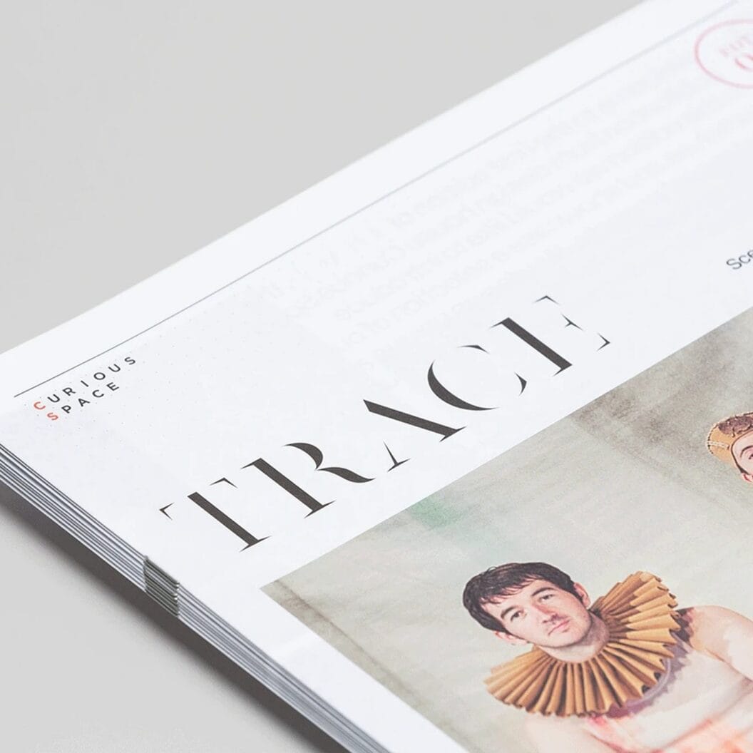 Inside SocioDesign's Editorial Redesign for Trace Magazine, Brand-Driven Visual Revival