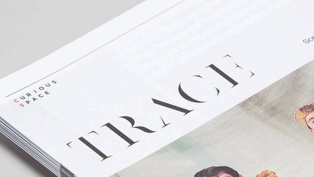 Inside SocioDesign's Editorial Redesign for Trace Magazine, Brand-Driven Visual Revival