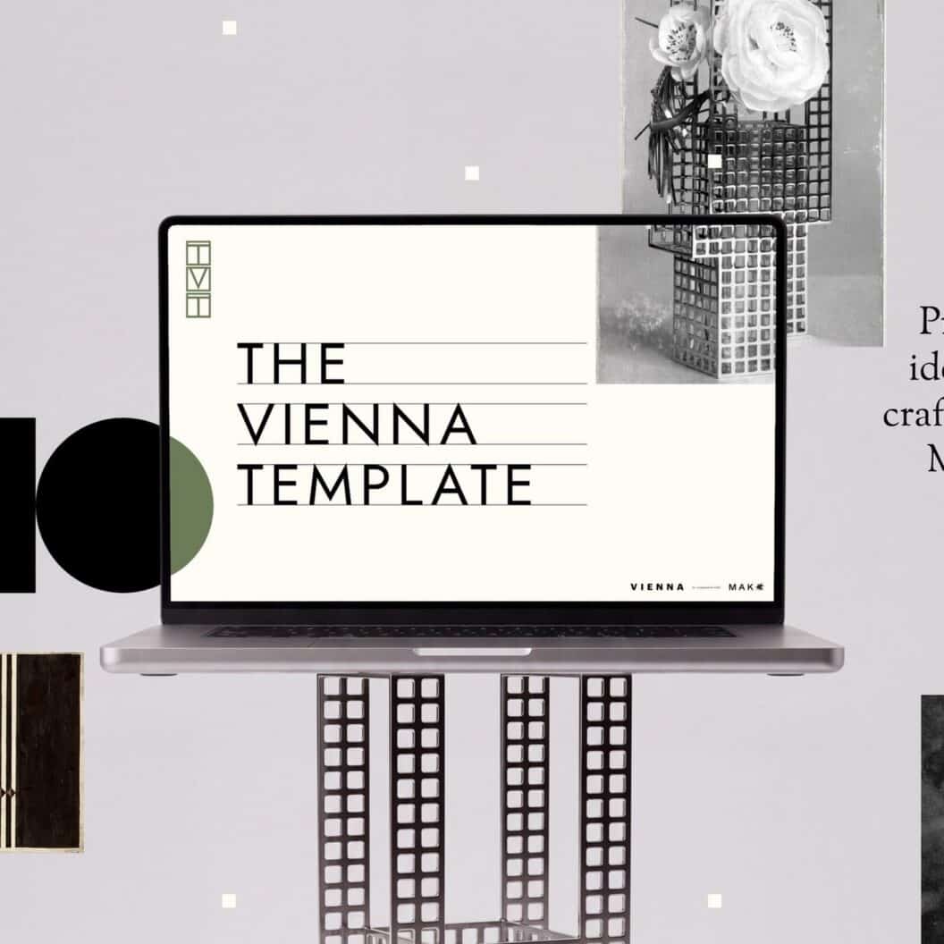 Jung von Matt DONAU Debuts The Vienna Template, A Bold UI That Redefines Brand Experience
