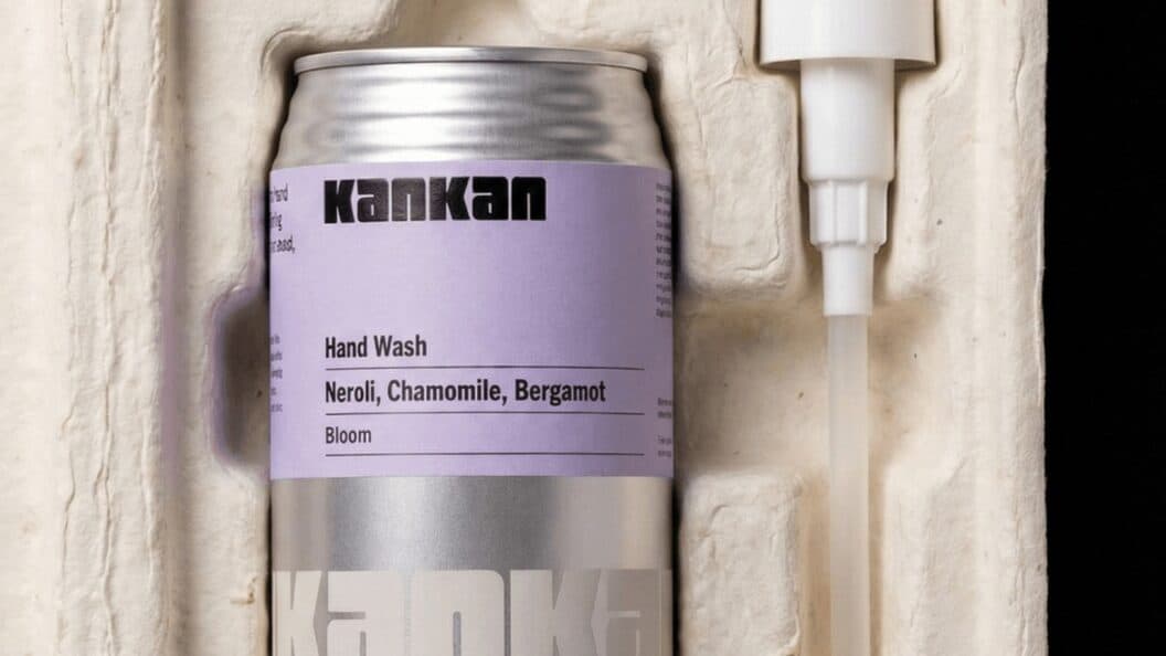 KanKan Sustainable Care Packaging, Two Times Elliott Reinvents Eco-Friendly Beauty Design