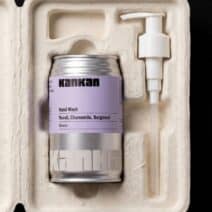 KanKan Sustainable Care Packaging, Two Times Elliott Reinvents Eco-Friendly Beauty Design