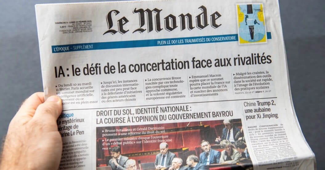 Le Monde Confirms AI Summaries Have Not Dented Readership, Audience Proves Resilient