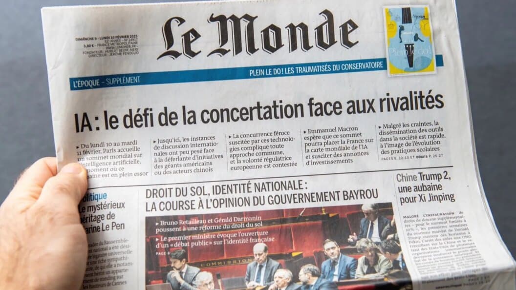 Le Monde Confirms AI Summaries Have Not Dented Readership, Audience Proves Resilient