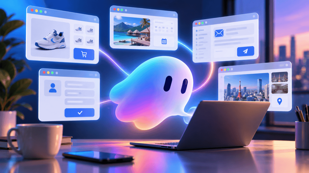 Meta Debuts AI That Operates Websites for You, Redefining the Role of Web Designers