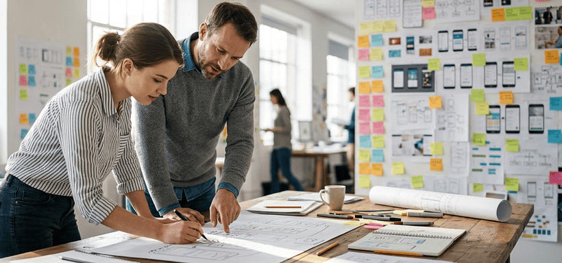 Preserving entry-level UX roles that teach craft in an AI era, because our field depends on it
