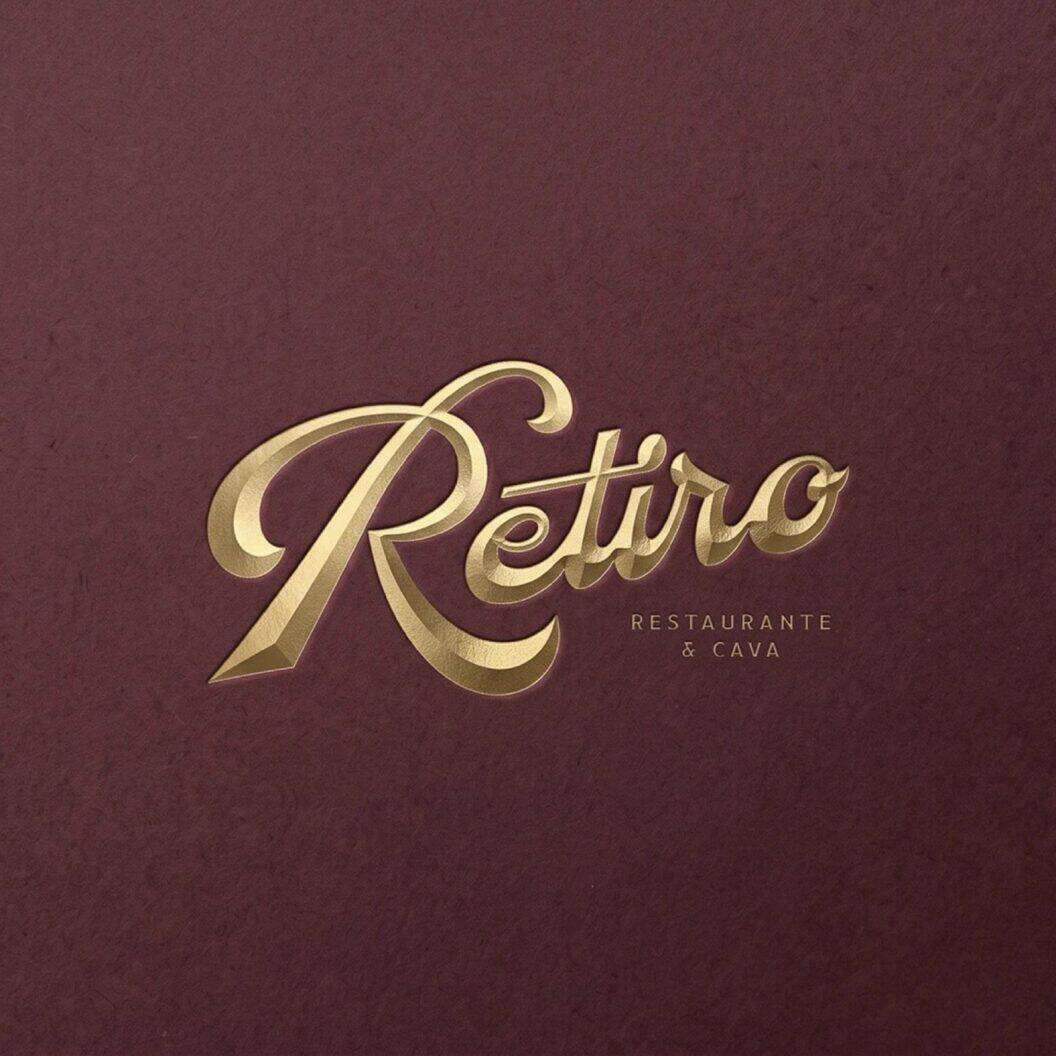 RETIRO Brand Identity Case Study, Luciano Quintana's Bold Rebrand and Strategic Visuals