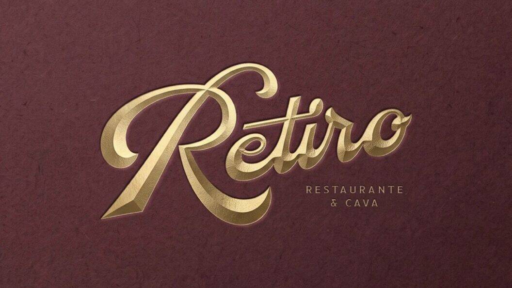 RETIRO Brand Identity Case Study, Luciano Quintana's Bold Rebrand and Strategic Visuals