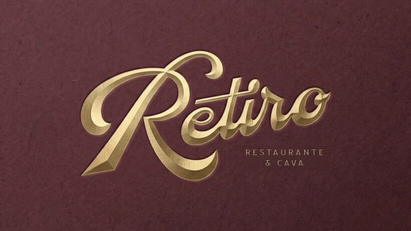 RETIRO Brand Identity Case Study, Luciano Quintana's Bold Rebrand and Strategic Visuals