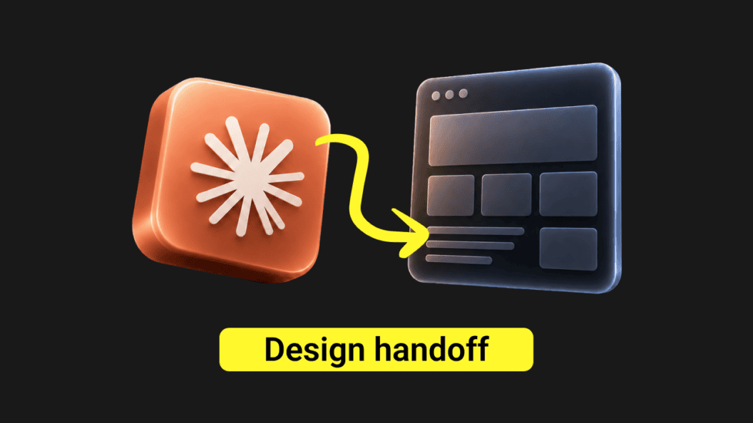 Streamline design handoffs with Claude Code, align designers and engineers instantly