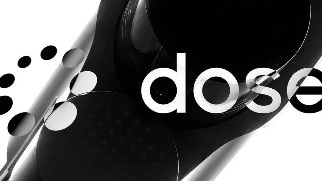 Sungsik Kim's UI/UX for dose, Precision Caffeine App that Optimizes Your Energy