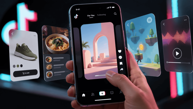 TikTok Quietly Embeds Web Apps Inside Its App, Major Shift for Brands and Creators