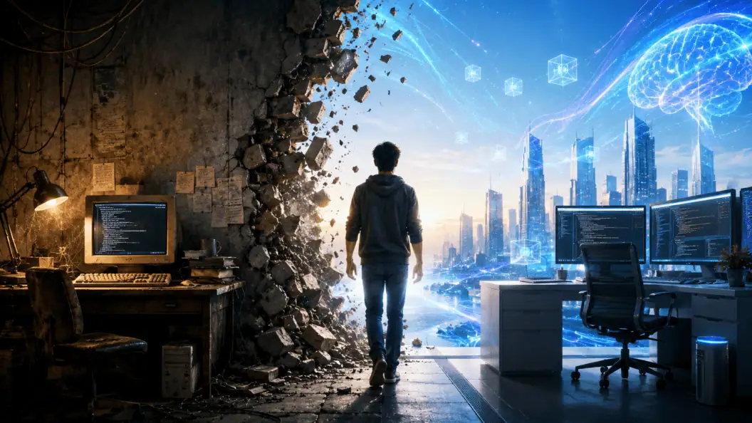 Traditional Web Development Is Dead, 7 Reasons Modern Stacks Are Winning Now