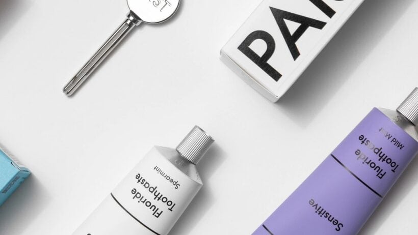 Two Times Elliott Reinvents Paist's Brand, Strategic Design Elevating Its Identity
