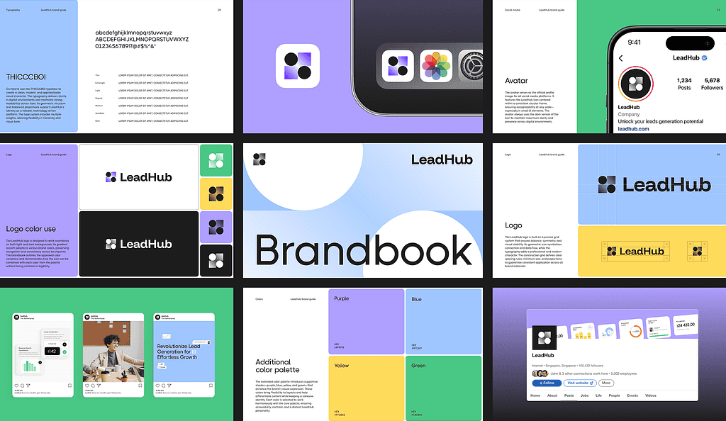 Visual Branding Playbook for B2B SaaS, Expert steps to build a distinctive, memorable brand