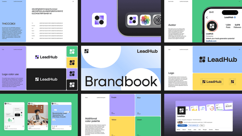 Visual Branding Playbook for B2B SaaS, Expert steps to build a distinctive, memorable brand