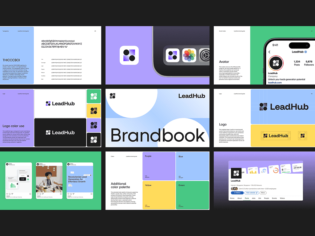 Visual Branding Playbook for B2B SaaS, Expert steps to build a distinctive, memorable brand