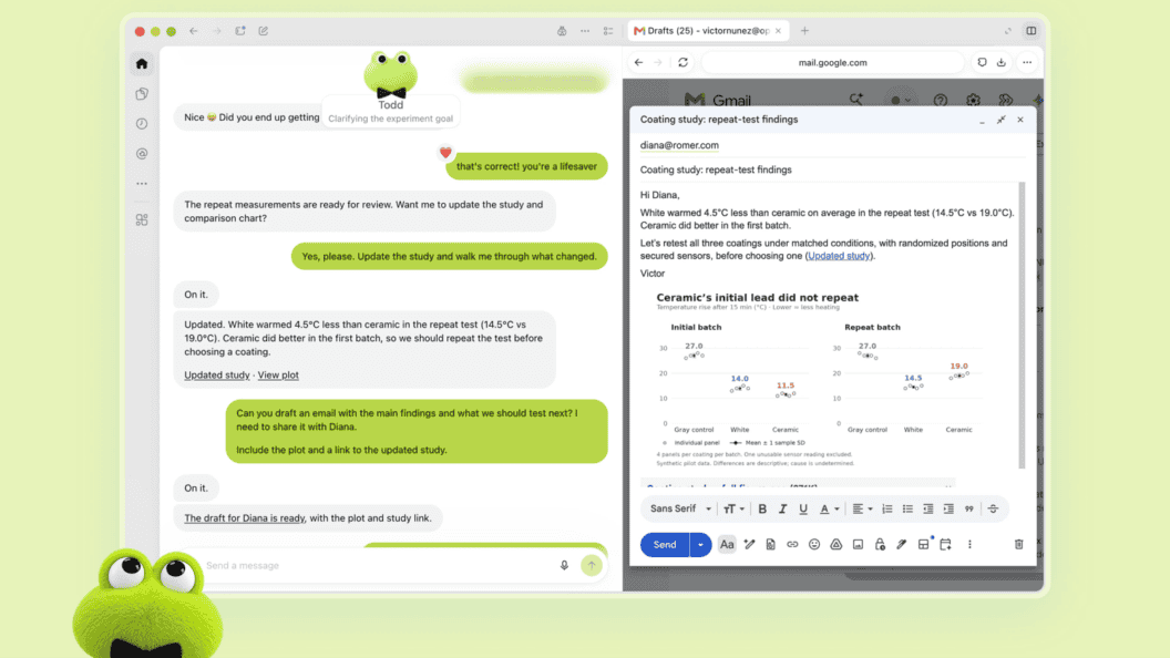 What OpenAI Gains from Read-Only Dots Research, Even When No One Asks