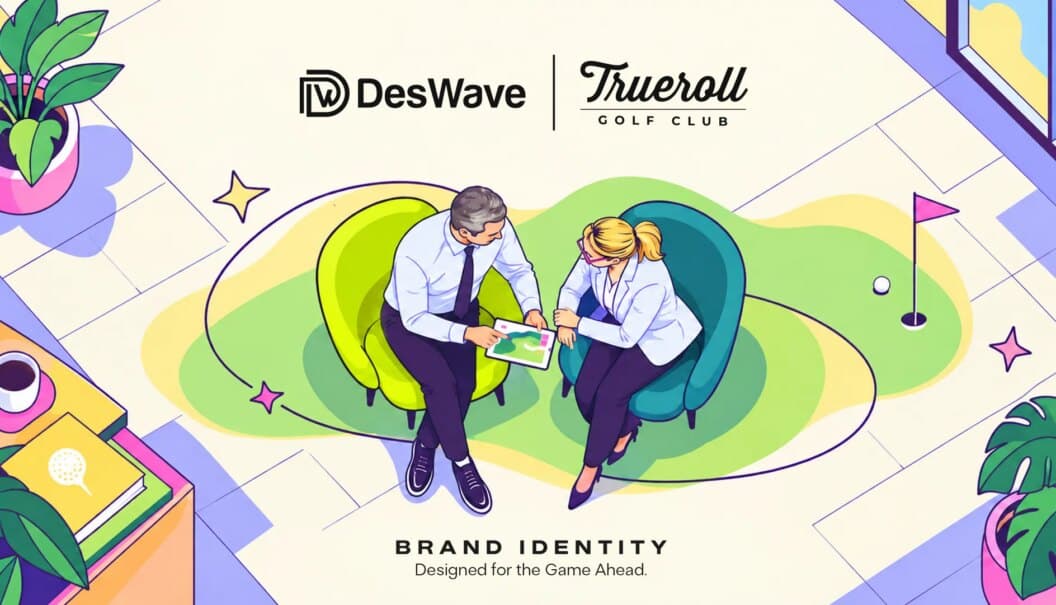 What to Look for in a Design Brief, Lessons from the TrueRoll Golf Brand Identity Case Study