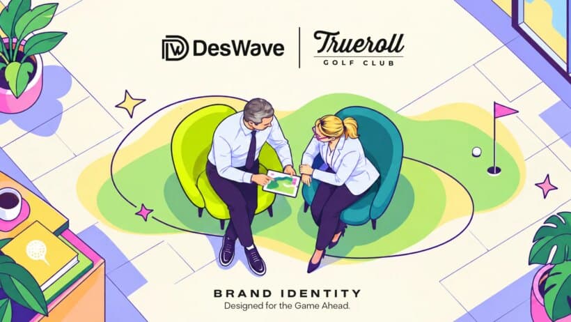 What to Look for in a Design Brief, Lessons from the TrueRoll Golf Brand Identity Case Study