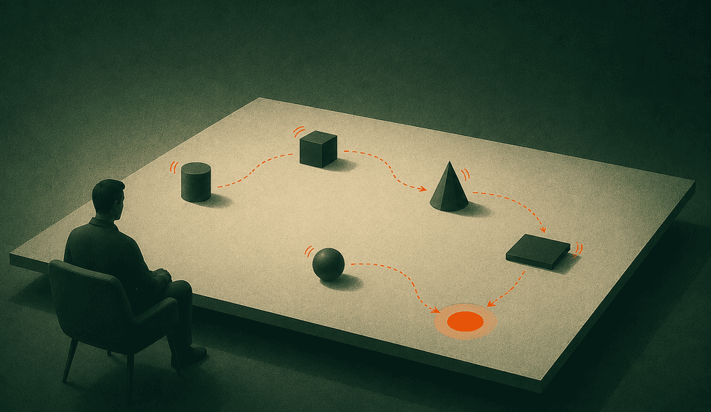 When the Canvas Takes Over, Who's Steering Your Brand's Story?