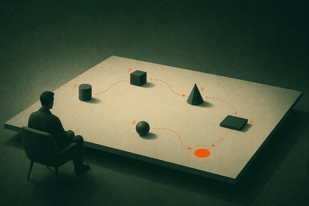 When the Canvas Takes Over, Who's Steering Your Brand's Story?