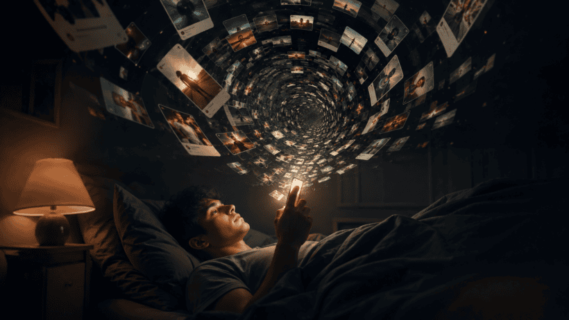 Why You Keep Scrolling, The Cognitive Tricks Apps Use and How to Break the Habit