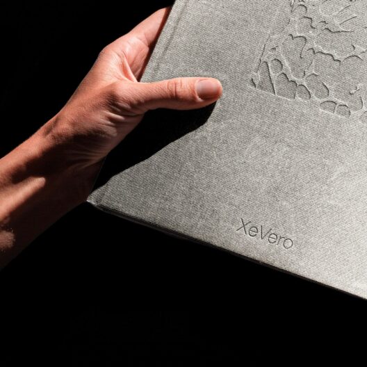 Xe Vero Catalogue, Brand-Driven Editorial Design by Suerte Studio
