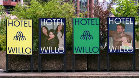 YWCA to Hotel Willo, Rethink's bold rebrand that cracked a rare branding challenge
