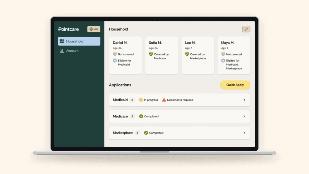 5 Curated UX Patterns to Drive Patient Engagement in Healthcare App Design