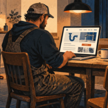 AI Replaces Small Business Web Designers, Plumbers Now Build Their Own Sites