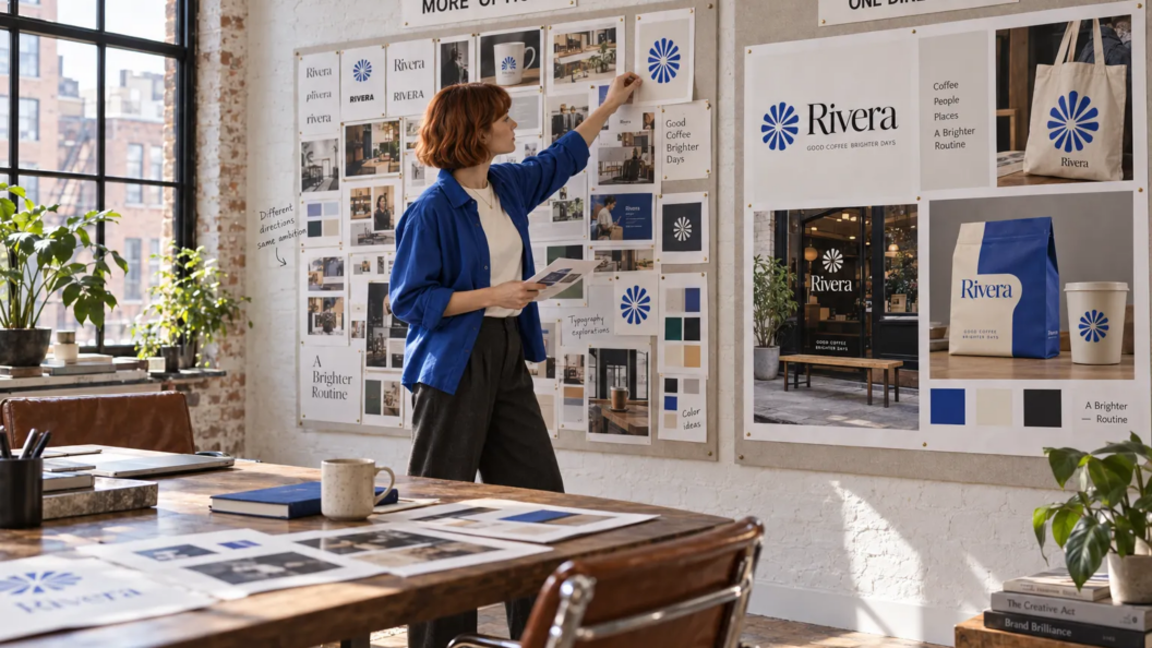 AI's Endless Options Erode Brand Impact, Creative Direction Restores Focus