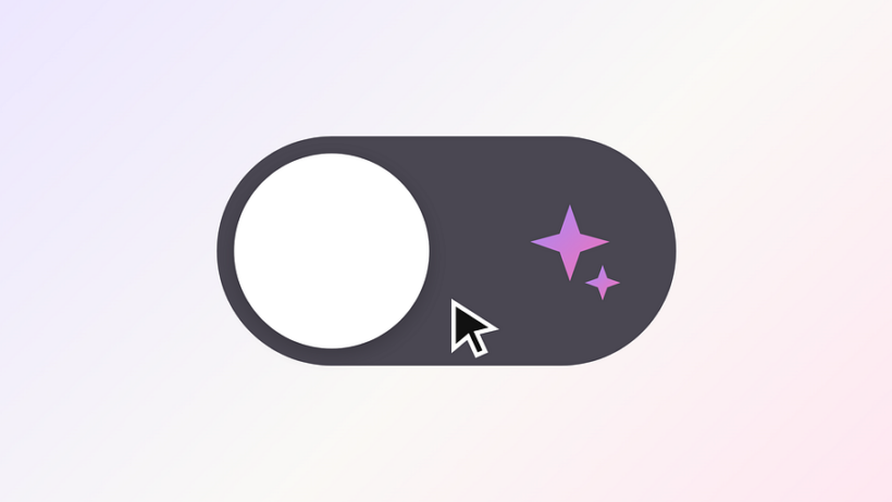 No One Asked For the Sparkle Button, Yet It Became a Branding Crutch