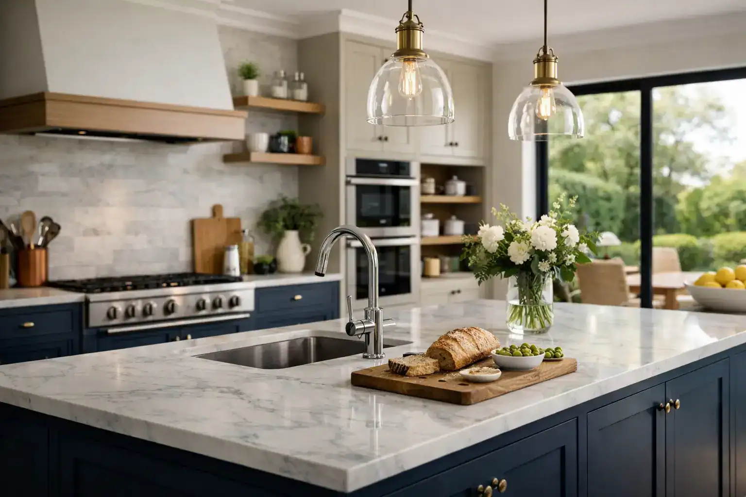 Bespoke Fitted Kitchens That Work Beautifully